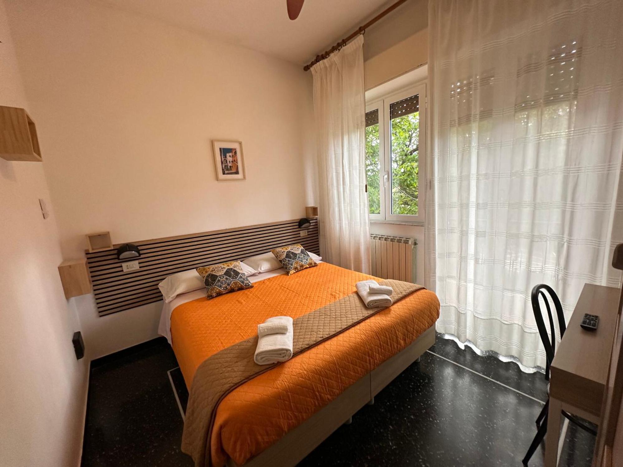 Hotel La Pineta Cogoleto Exterior photo