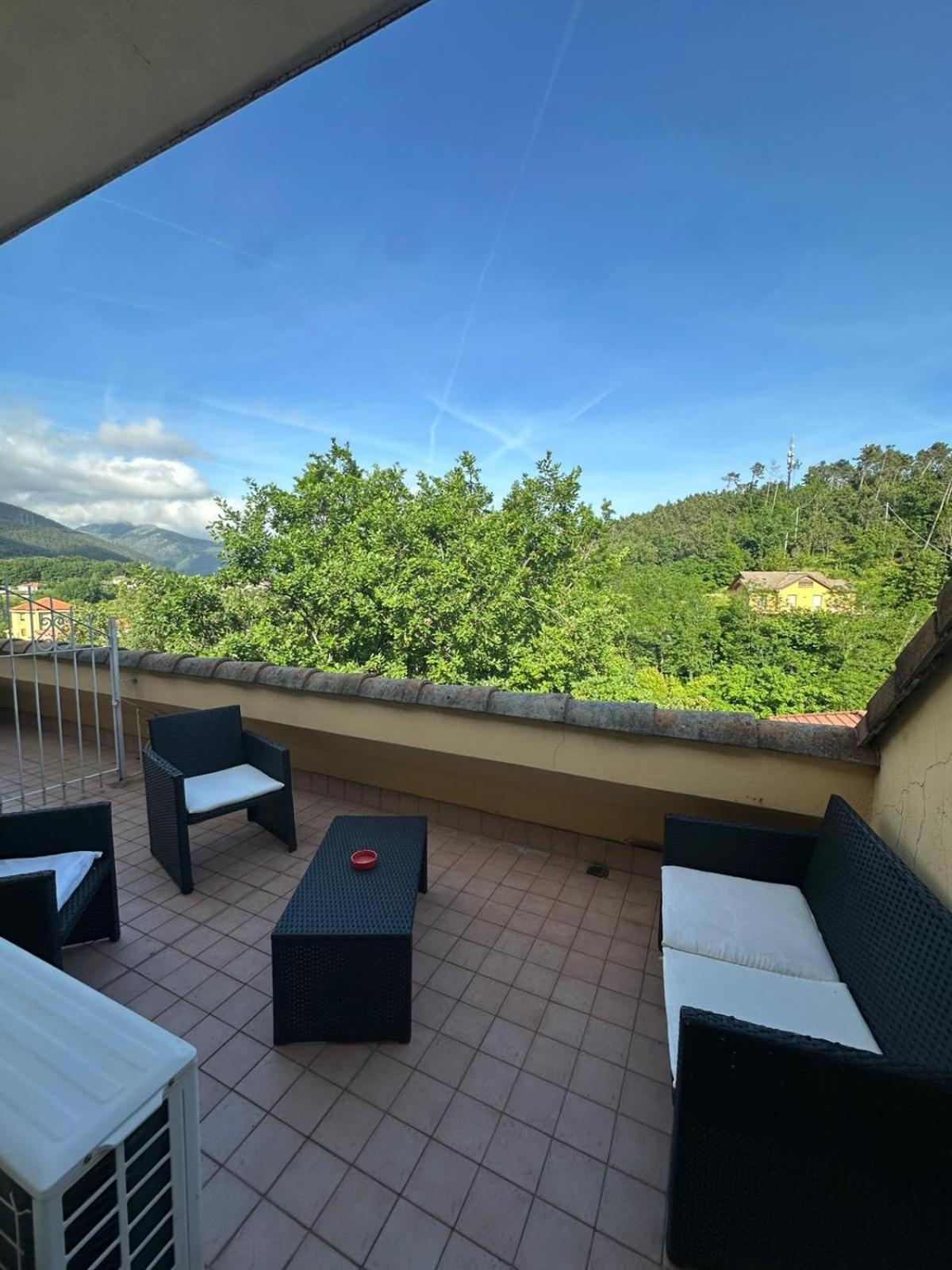 Hotel La Pineta Cogoleto Exterior photo
