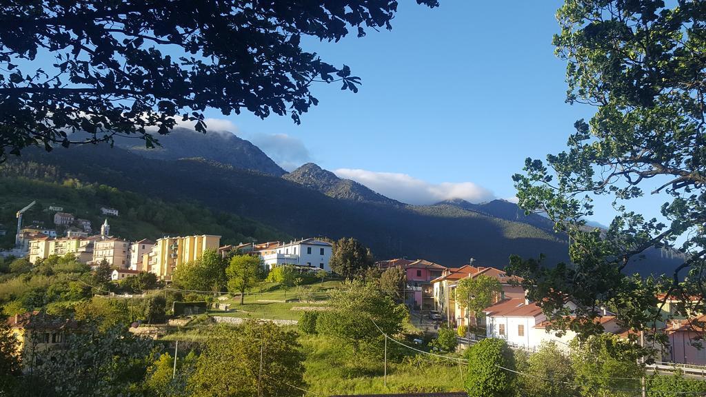 Hotel La Pineta Cogoleto Exterior photo